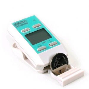 SEIKO DM51 夾式 電子 節拍器 可調音量