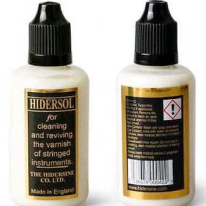 英國 HIDERSINS HIDERSOL 提琴保養油