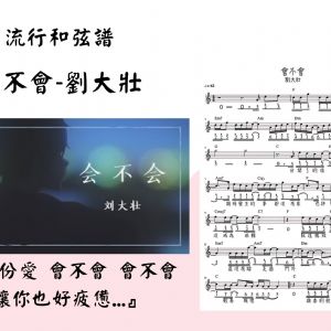 會不會 - 劉大壯