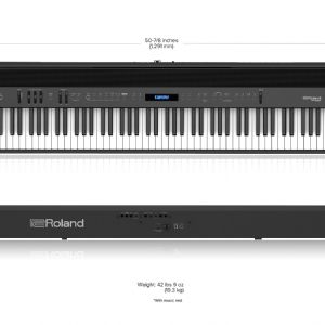 Roland FP-60X/中階電鋼琴